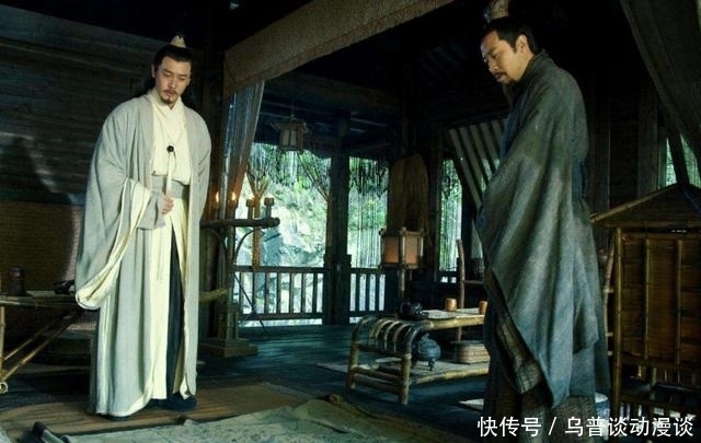 庞统|刘备入川,为何带庞统而不是诸葛亮,司马懿说出了一个原因!
