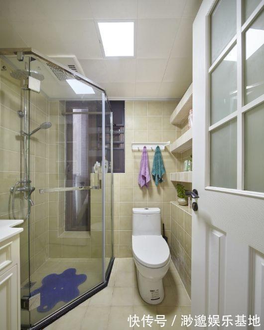 老公|老公只是在客厅打了一排柜子,邻居都拍照参考,装修师傅也夸聪明