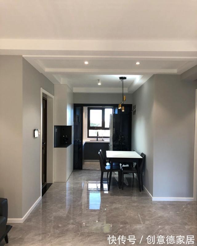 装修|86平新房装修花了12W,通风半年,里外打扫干净准备入住,分享下