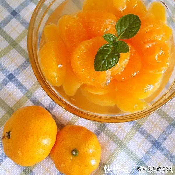 冰糖|16种水果罐头的做法，学会后家里吃不完的水果，可以做成水果罐头