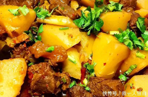 补中益气|增强免疫力补中益气补血,好吃入味颜色红亮,地道家常硬菜