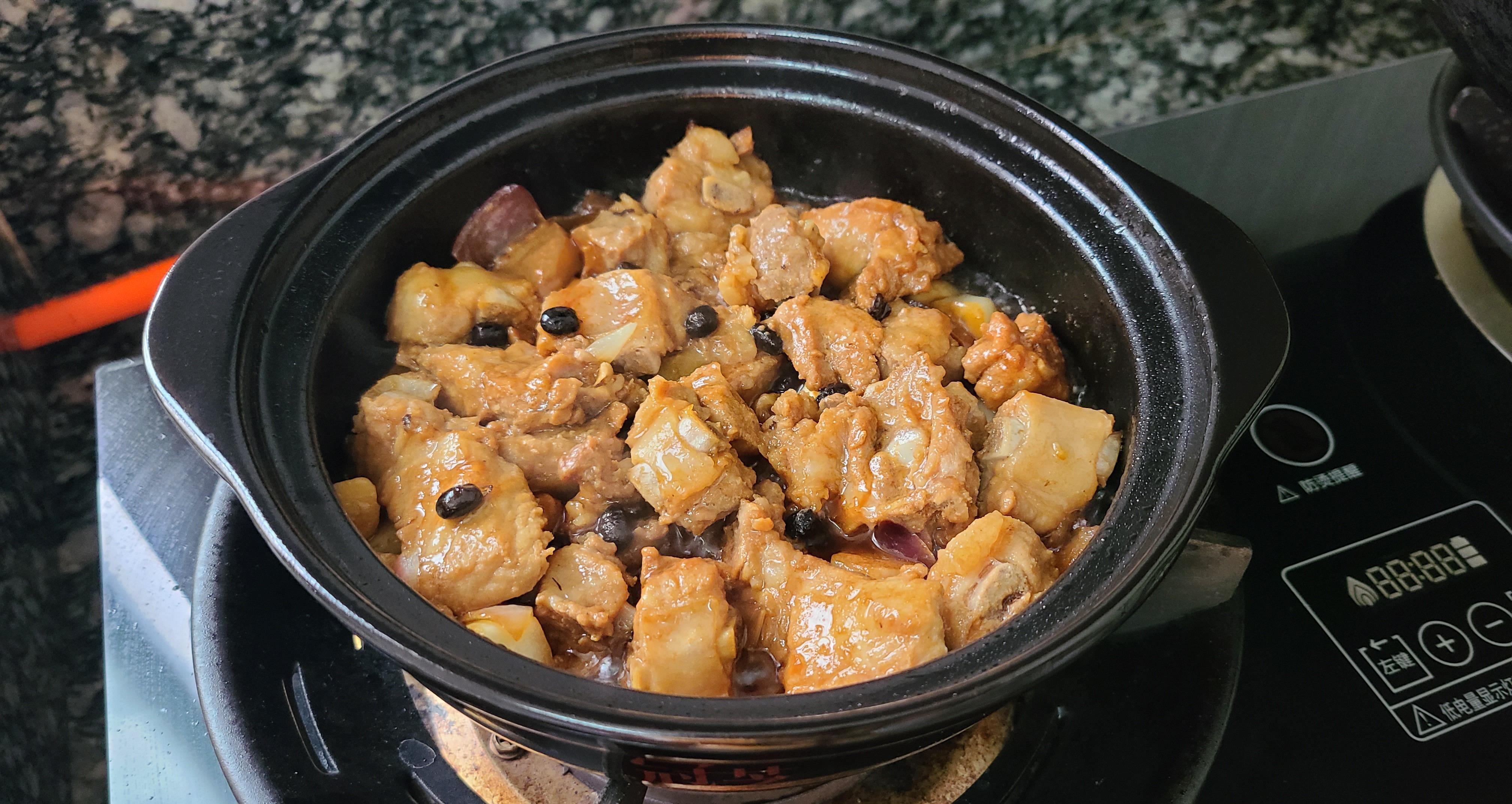 花生油|排骨的广东做法太香了，营养好吃味道浓，家常做法又简单