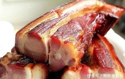  老师傅|腌腊肉，盐的比例最重要！40年老师傅告诉你，好吃美味，腊味十足