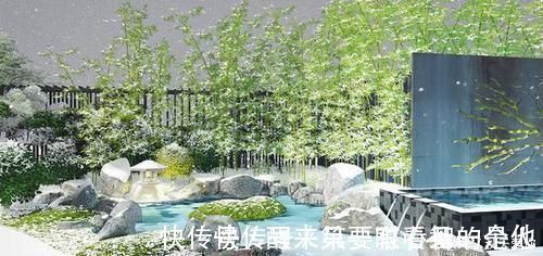 庭院|10套实景别墅庭院设计案例,每一款都好想搬回家!