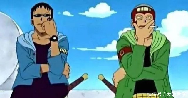 海贼王尾田抛弃的四大设定，道力值曾被所有人看好，可惜没了