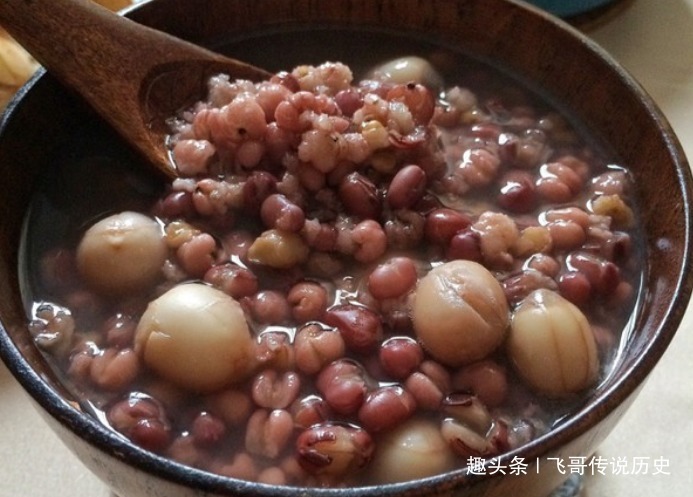 红豆糯米|养血就是养命,这些食物是“补血圣药”,气血虚弱的都该试试