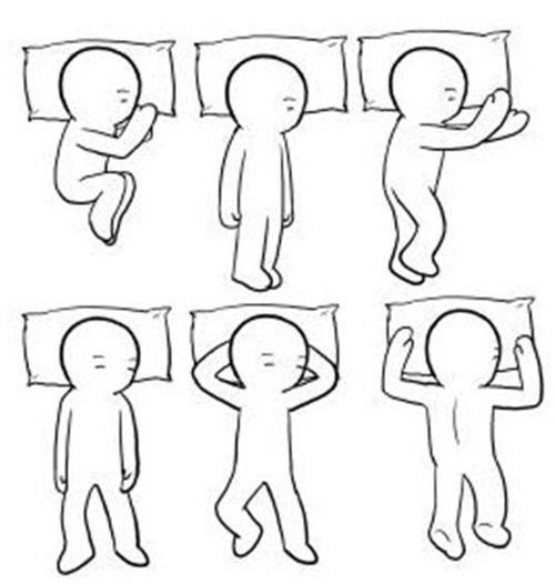 婴儿|孩子睡姿暗示了他的性格,如果是第一种'睡姿',家长可就偷着乐吧