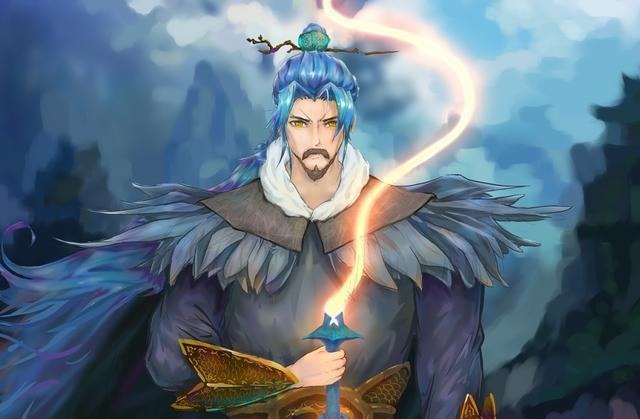 残兵败将|封神演义中,闻太师率三十万大军征讨西岐,最后只剩残兵败将