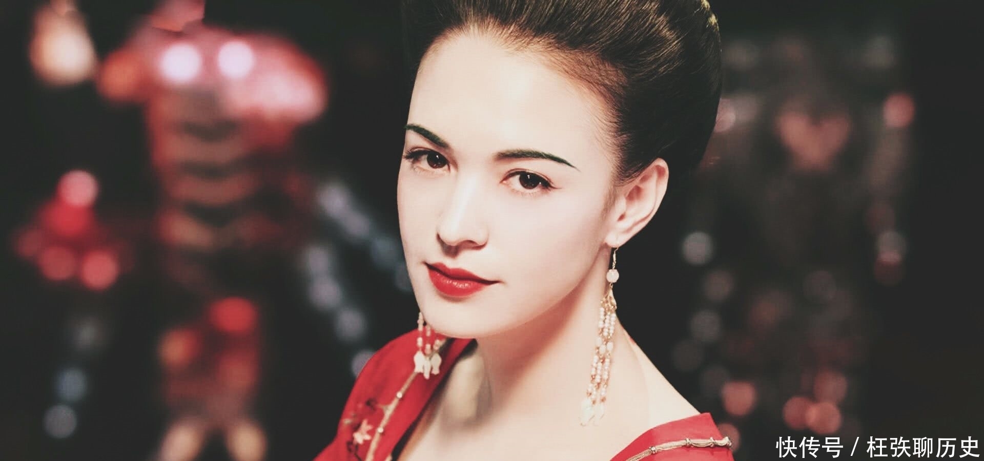 唐朝|杨贵妃没吃垮唐朝，倒是“羊”吃垮了盛世大唐