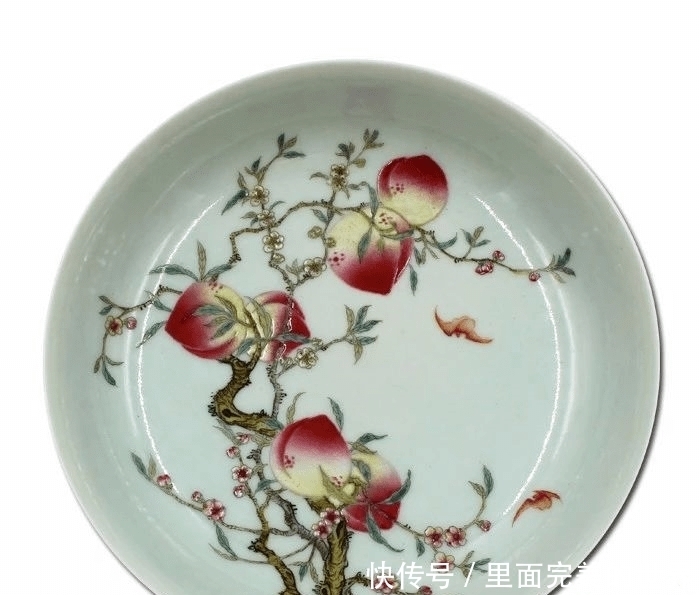 这种艺压群瓷的纹饰乃是雍正最爱|花枝过墙,长治久安| 陶瓷