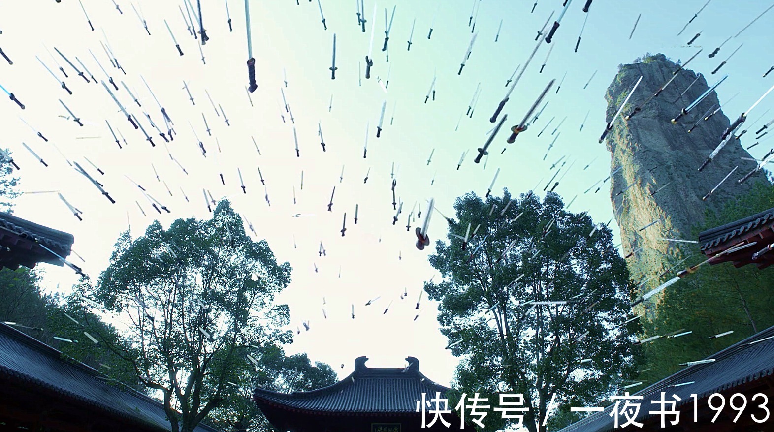 轩辕敬城&《雪中悍刀行》李淳罡重入陆地神仙,得感谢轩辕敬城?地仙数有限