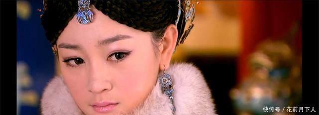 海兰珠|她是皇太极唯一承认的元妃,连她的亲妹妹庄妃,都不及她分毫!