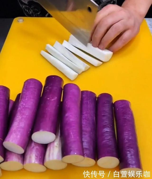 豆角烧茄子|今天美食,豆角烧茄子,在家自己做的饭店炒菜!能吃三碗大米饭