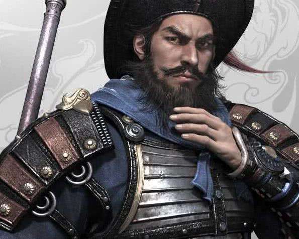 关羽|黄巾军中有5位猛将,个个骁勇善战,有一人可力敌关羽、赵云