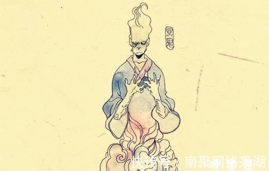 缢鬼!民俗百鬼文化中十大常见的鬼, 胆小的谨慎点看