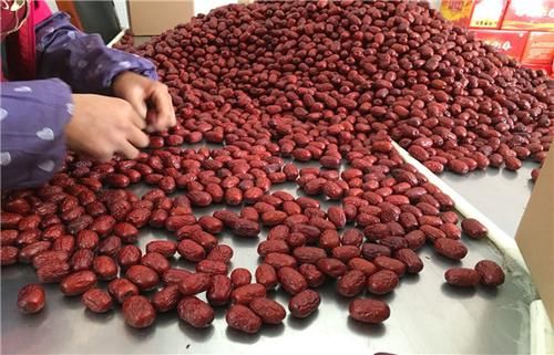 硫磺|如何挑选优质红枣?挑选红枣不能只看“脸”,学到就是赚到