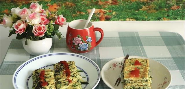 早餐别再买着吃，教你懒人做法，举一反三，天天早餐不用愁，好吃