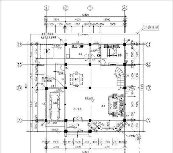 图片|精选乡村小别墅设计图片欣赏