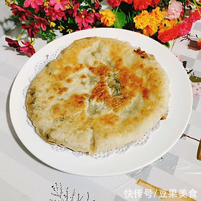 萝卜丝馅儿饼比卖的还好吃,简单易做味道棒