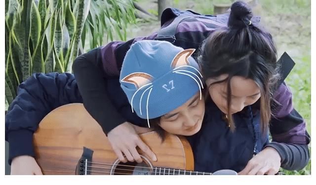 張藝興|《向往的生活》：何炅生日自慚占據(jù)C位，其實C位另有其人