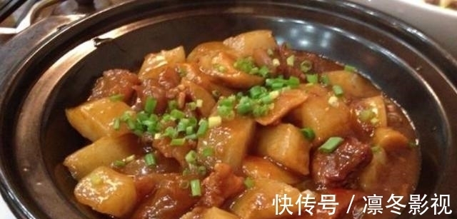 鲜味|焖牛腩有哪些步骤,请大家给点建议,谢谢?