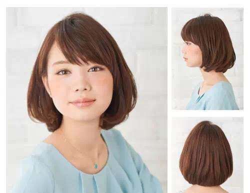 mm|穿搭不仅看衣服,发型同样也重要,减龄必备