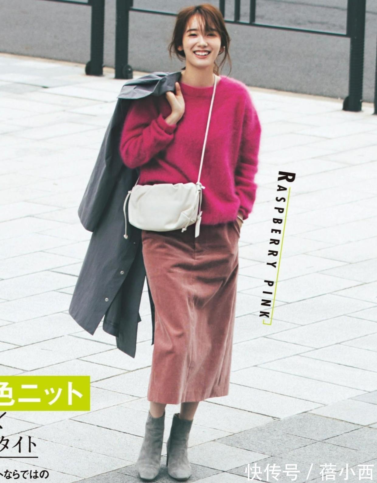 版型|“毛衣”才是永不过时的秋冬单品,好看的版型和搭配,都在这里