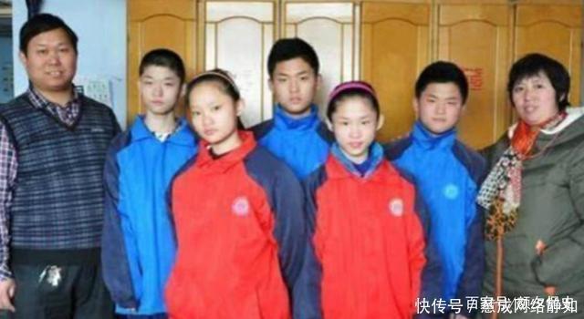 近况|当初35岁母亲产下全国第一例5胞胎,20年过去了,他们近况如何