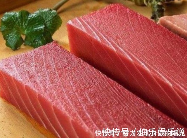 金枪鱼|日本人这样吃金枪鱼?鱼骨里的“脊液”直接吞,这波操作太猛了!