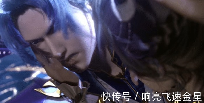 女神形象|斗罗大陆小舞复活建模已确定,与献祭时变化太大,女神形象全无