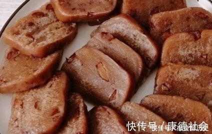 红糕|女生多吃“2红糕”,不用烤箱不用油炸,简单蒸一蒸,营养又健康