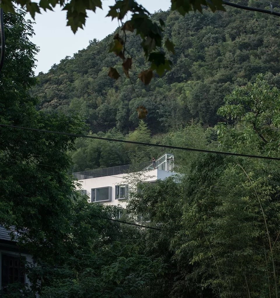 山景|5个优秀民宿设计案例,用设计讲故事。有你喜欢的吗?