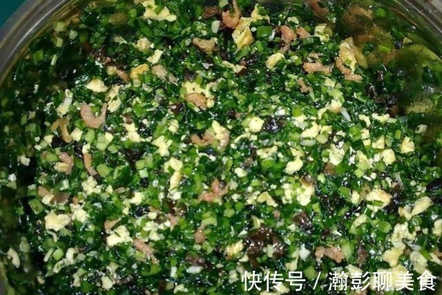 嫂子|拌饺子馅时,先放盐还是油真是一步错步步错,导致不入味腥味重