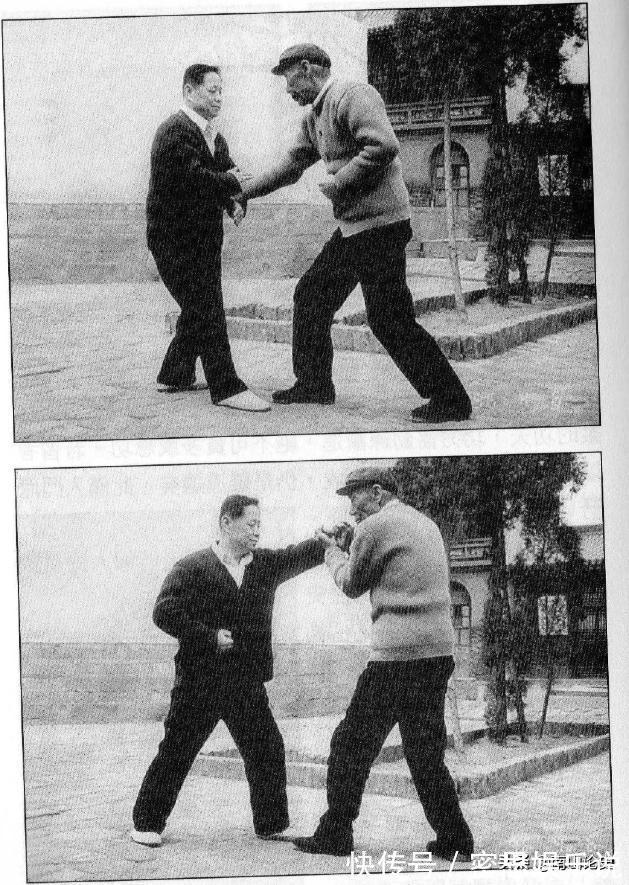 对战|论耿继善实战能力，60岁对战20余名高手，至众人力竭当即拜服