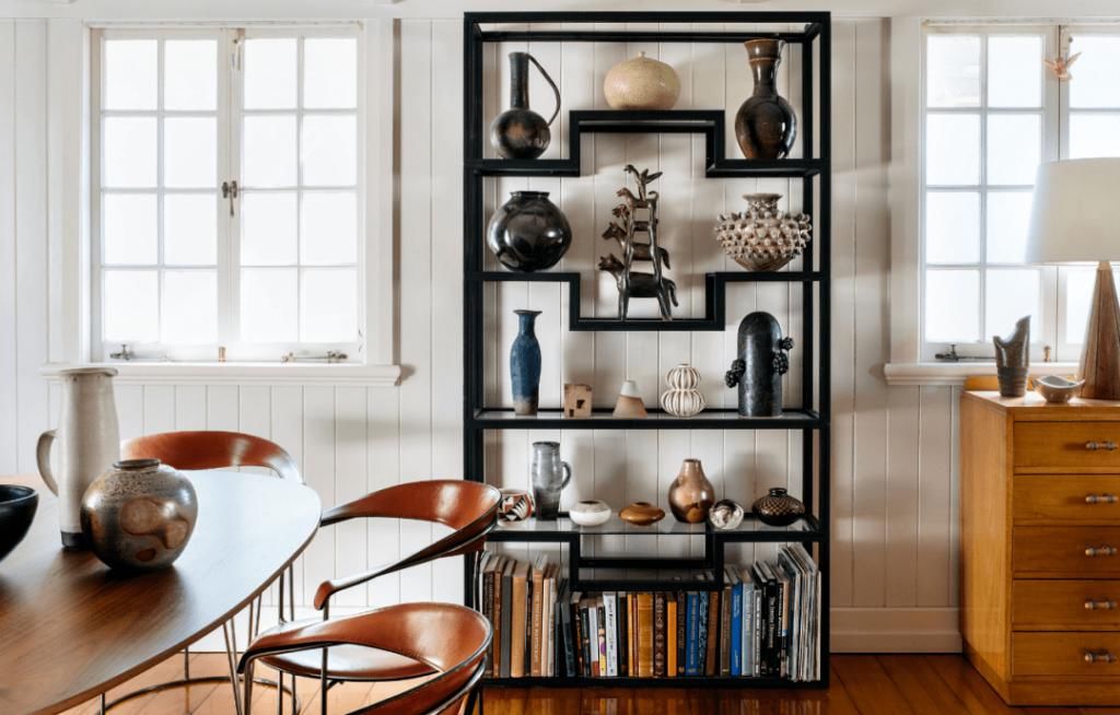  风格|全球著名艺术收藏家的家,风格独特