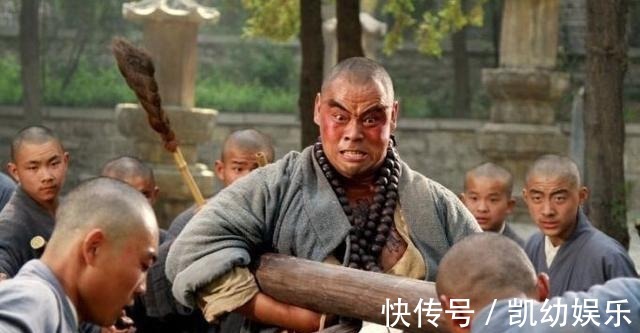武功#林冲鲁智深武松和杨志, 这四个人的武功该怎么排名