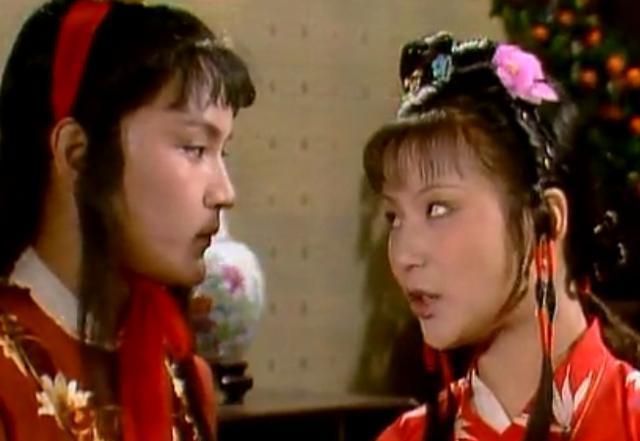 史湘云|那个被赶出蘅芜苑的姑娘,终于看清了薛宝钗的真面目