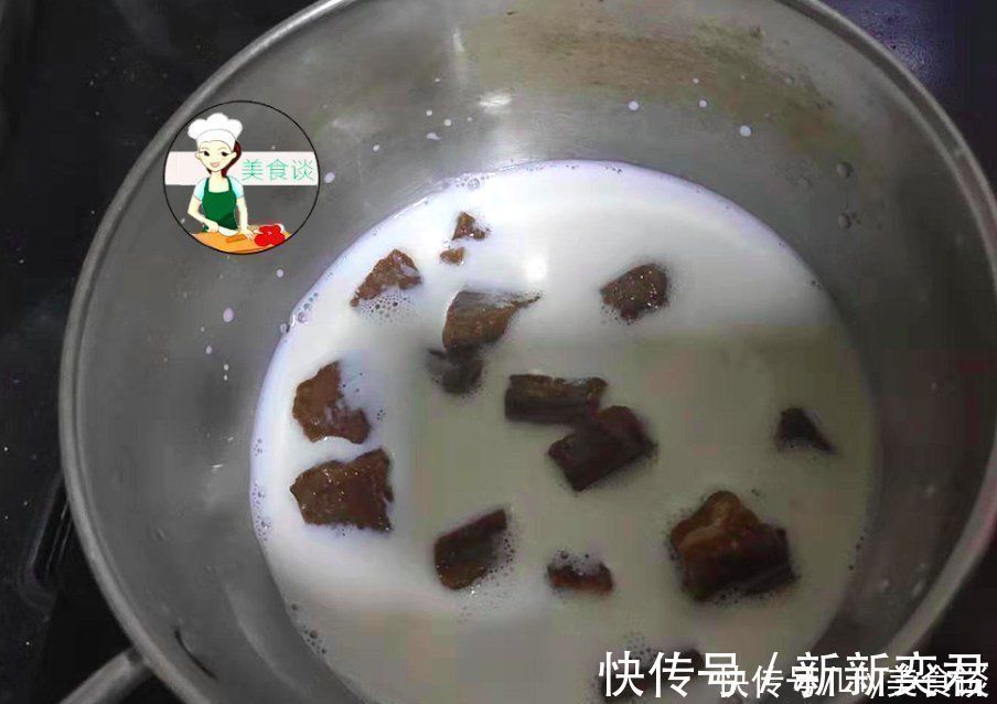 糯米粉|冷天红豆和此是绝配,一拌一蒸就好,又香又解馋,大人孩子都爱吃