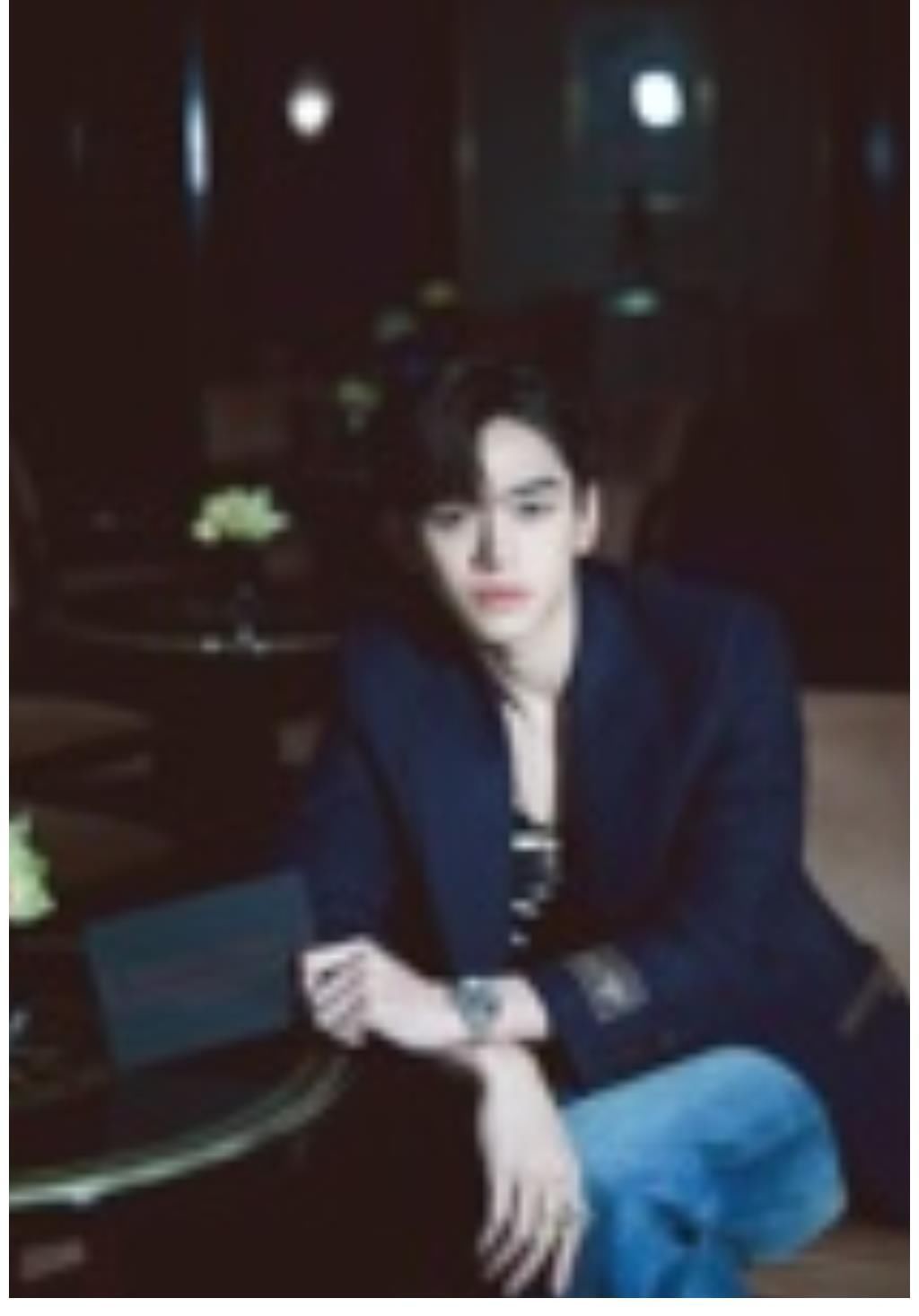 《跑男10》大名單,黃旭熙已不在,他有望代替蔡徐坤成為新頂流