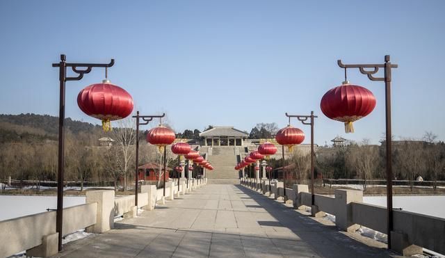 文德皇后|中国十大帝王陵墓建筑面积排行，秦始皇陵排不进前2位