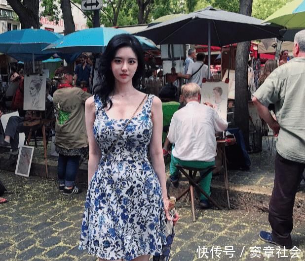 衣服|表嫂非要穿成这样出门,表哥都吃醋了