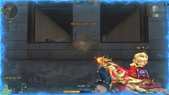 属性|【CF】新夜玫瑰开启全新属性，佣兵起飞还是生化更胜一筹？