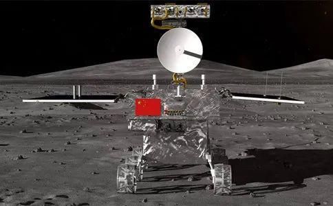 取土 中国“嫦娥”奔月，这趟环月旅行还有升国旗、取土等项目