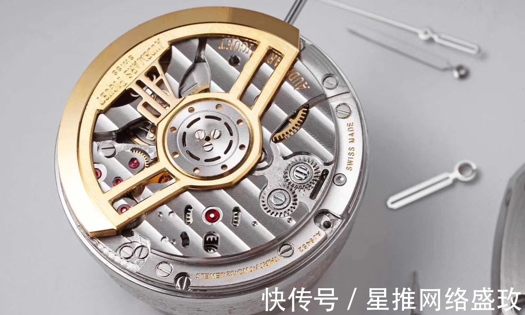 c爱彼手表为什么这么受欢迎,是什么吸引着他们!