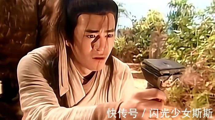 游坦之!金庸武侠六大掌法高手,萧峰不及游坦之,书中暗示第一名成了神仙