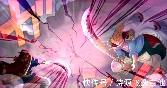 罗杰|海贼王中旷日持久的4次大战,2次水火之战,罗杰白胡子难分胜负
