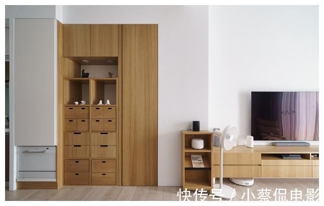 小米|新婚夫妻喜爱无印良品，无吊顶，只两个配色，全屋更宽敞更大气了