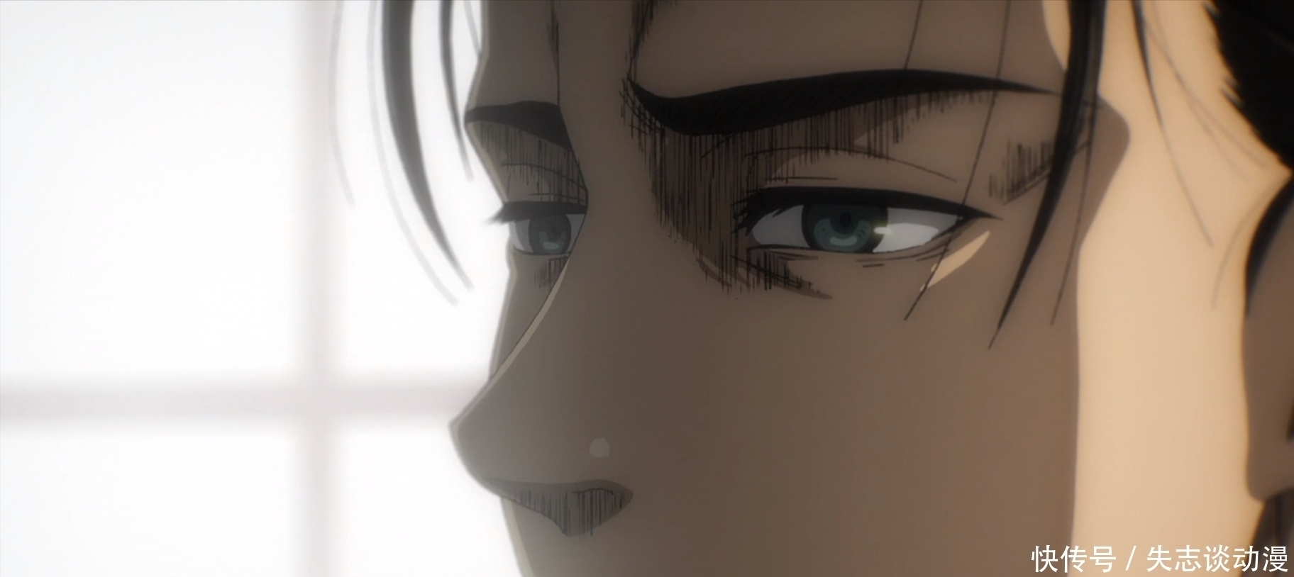 阿克曼|进击的巨人:艾伦为什么要找阿尔敏谈话?气人一通,还打了一顿