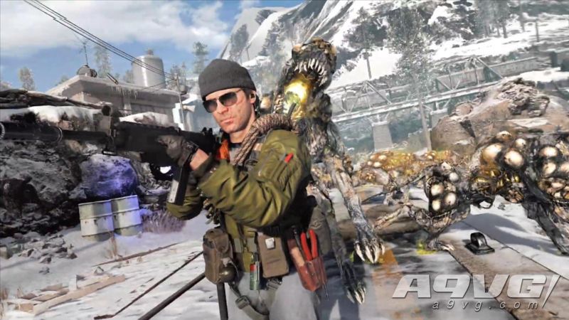 召唤|《使命召唤 黑色行动 冷战》“僵尸突袭”将由PS4/PS5独占一年