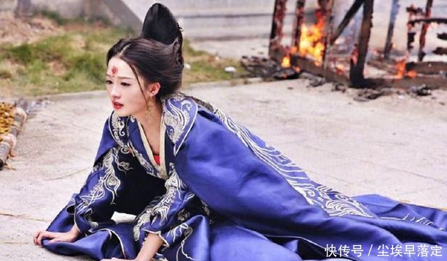 沦为|史上最惨公主，上街乞讨沦为朝臣玩物，还与姐姐共侍一夫